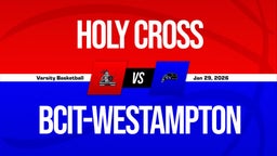 01/29 Highlights vs Holy Cross