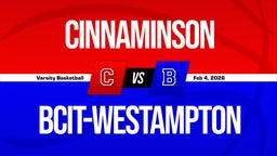 02/4 Highlights vs Cinnaminson