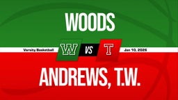 01/10 Highlights @ Andrews, T.W.