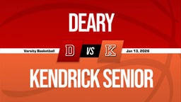 01/12 Highlights vs Deary