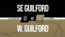 01/13 Highlights @ W. Guilford