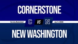 01/5 Highlights vs Cornerstone