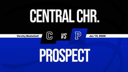 01/13 Highlights vs Central Chr.