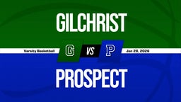01/27 Highlights vs Gilchrist