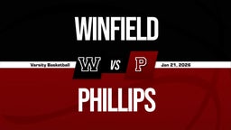 01/20 Highlights vs Winfield