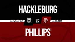 01/22 Highlights vs Hackleburg