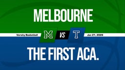 01/20 Highlights vs Melbourne