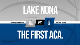 01/30 Highlights vs Lake Nona