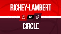 01/6 Highlights vs Richey-Lambert