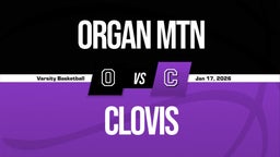 01/17 Highlights vs Organ Mtn