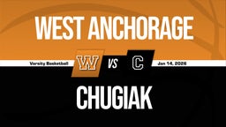 01/13 Highlights vs West Anchorage