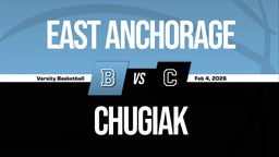 02/3 Highlights vs East Anchorage