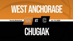 01/13 Highlights vs West Anchorage