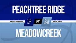 01/6 Highlights vs Peachtree Ridge