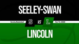 02/13 Highlights vs Seeley-Swan
