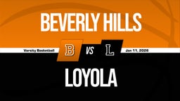 01/10 Highlights vs Beverly Hills