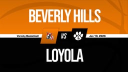 01/10 Highlights vs Beverly Hills