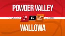01/10 Highlights vs Powder Valley