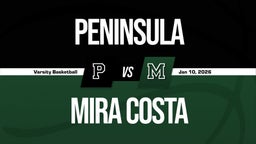 01/9 Highlights vs Peninsula
