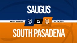 01/12 Highlights @ South Pasadena