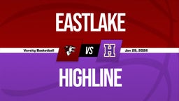 01/29 Highlights vs Eastlake