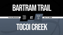 01/16 Highlights vs Bartram Trail