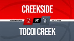 01/22 Highlights vs Creekside