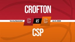 01/6 Highlights vs Crofton