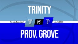 01/9 Highlights vs Trinity