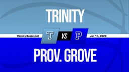 01/9 Highlights vs Trinity