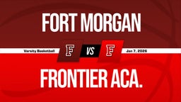 01/6 Highlights vs Fort Morgan