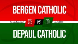 01/8 Highlights vs Bergen Catholic