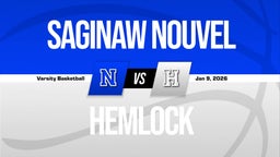 01/9 Highlights vs Saginaw Nouvel