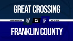 01/6 Highlights vs Great Crossing