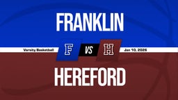 01/9 Highlights vs Franklin