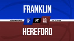 01/9 Highlights @ Hereford