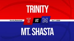 01/6 Highlights vs Trinity