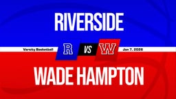 01/6 Highlights @ Wade Hampton