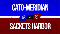 01/10 Highlights vs Cato-Meridian