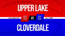01/6 Highlights vs Upper Lake