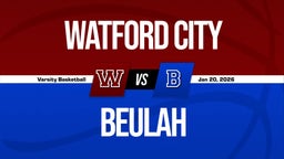 01/20 Highlights vs Watford City