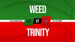 01/16 Highlights vs Weed