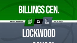 01/8 Highlights @ Lockwood School