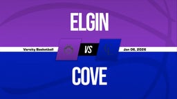 01/6 Highlights @ Cove