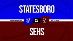 01/6 Highlights vs Statesboro