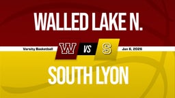 01/6 Highlights vs Walled Lake N.