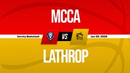 01/9 Highlights vs MCCA