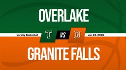 01/23 Highlights vs Overlake