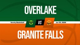 01/23 Highlights vs Overlake