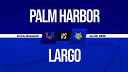 01/6 Highlights vs Palm Harbor